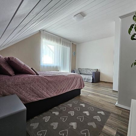 Ferienwohnung Gold-Blick Корбах Экстерьер фото