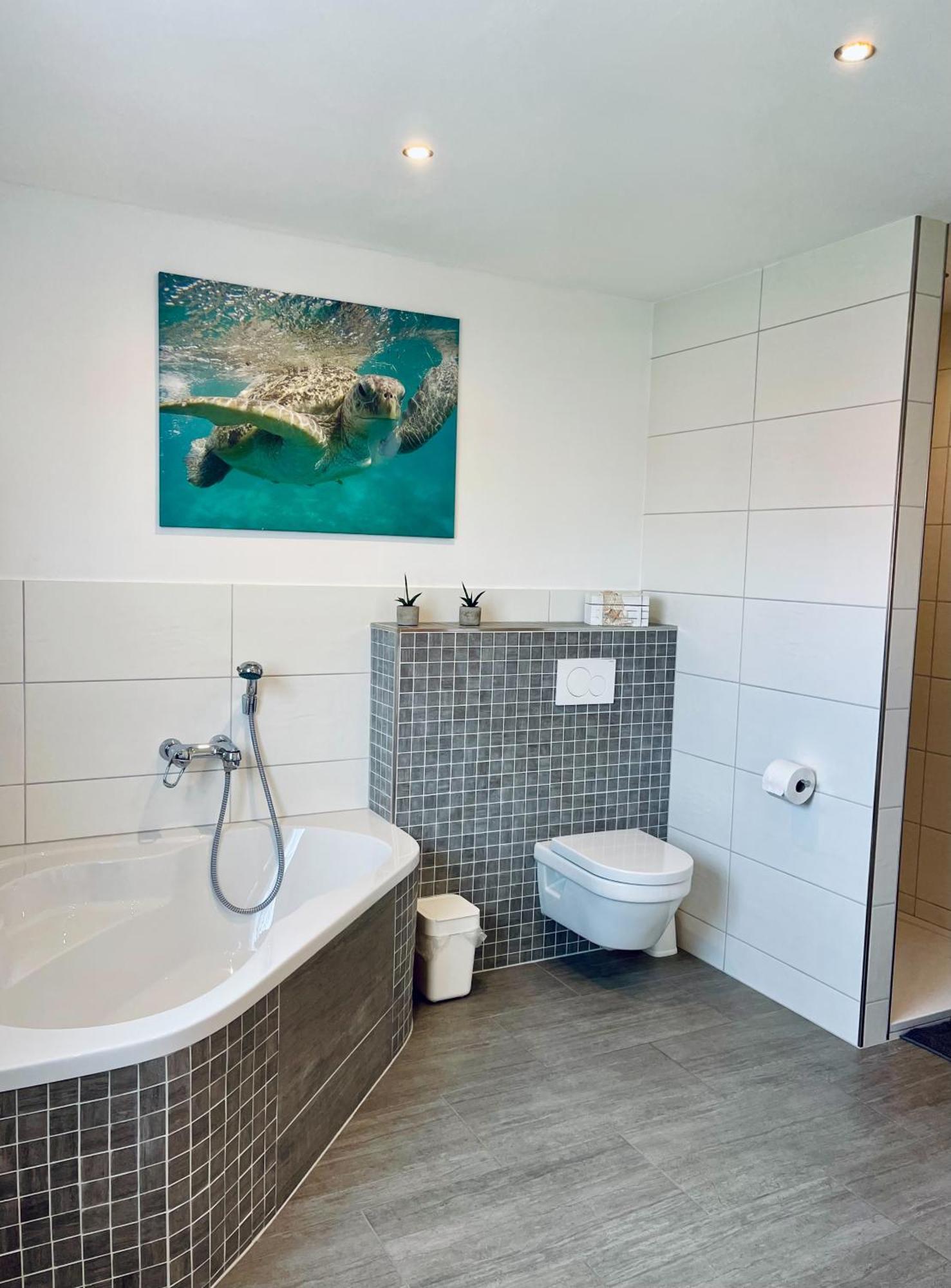 Ferienwohnung Gold-Blick Корбах Экстерьер фото