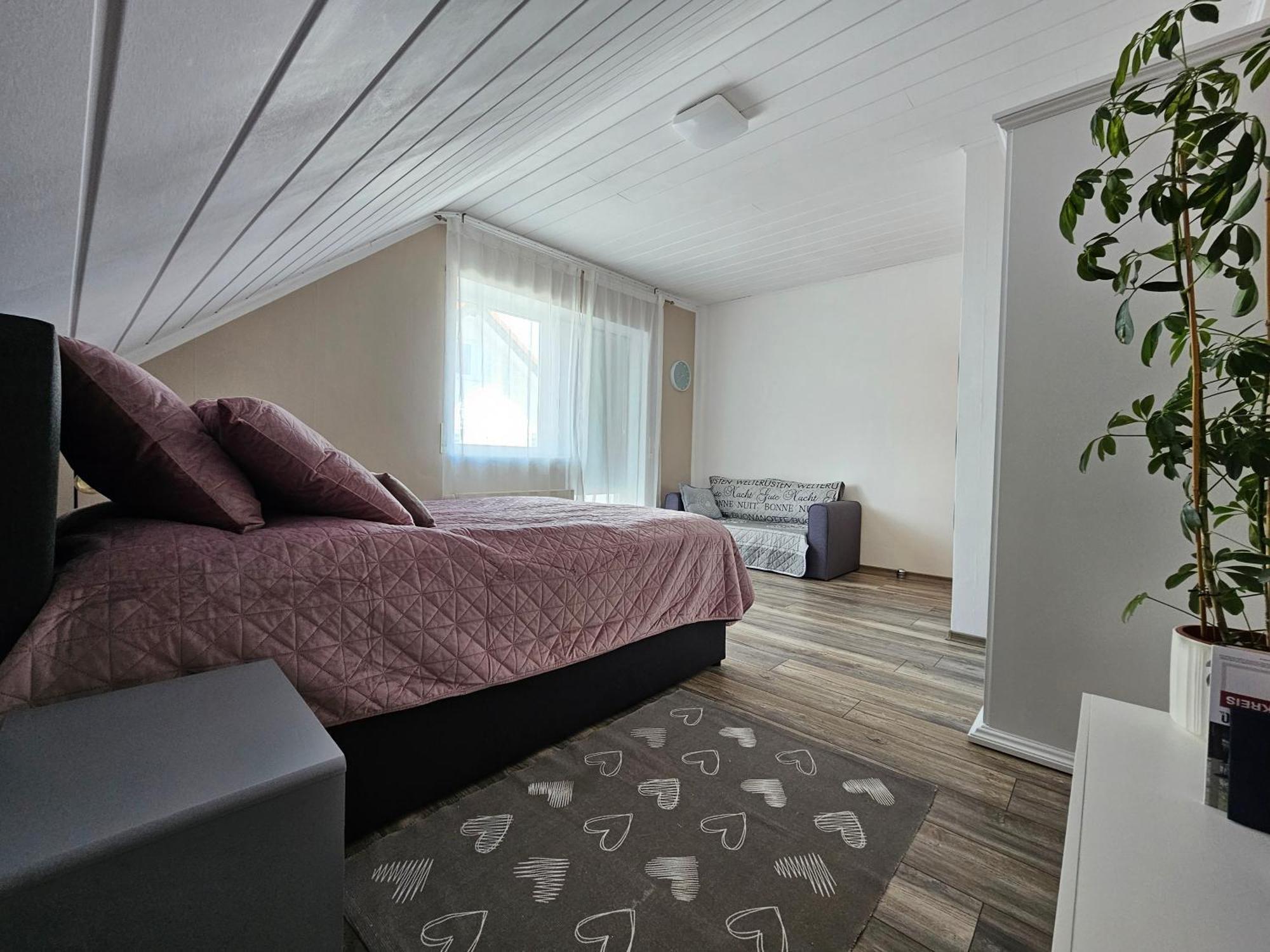 Ferienwohnung Gold-Blick Корбах Экстерьер фото