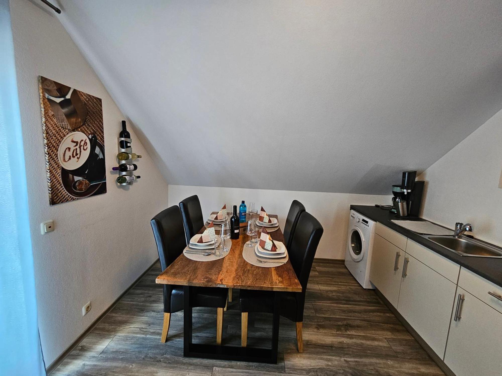 Ferienwohnung Gold-Blick Корбах Экстерьер фото